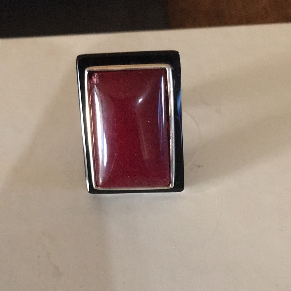 Sterling Silver Interchangeable Stones - image 1